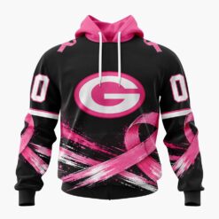 NFL Green Bay Packers Personalized Pink Fights Breast Cancer 2026 Design Hoodie, TShirt, Sweatshirt, NFL Sporty Shirt Nfl Green Bay Packers Personalized Pink Fights Breast Cancer 2026 Design Hoodie Tshirt Sweatshirt 1