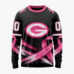 NFL Green Bay Packers Personalized Pink Fights Breast Cancer 2026 Design Hoodie, TShirt, Sweatshirt, NFL Sporty Shirt Nfl Green Bay Packers Personalized Pink Fights Breast Cancer 2026 Design Hoodie Tshirt Sweatshirt 4