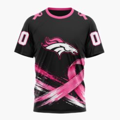 NFL Denver Broncos Personalized Pink Fights Breast Cancer 2026 Design Hoodie, TShirt, Sweatshirt, NFL Sporty Shirt Nfl Denver Broncos Personalized Pink Fights Breast Cancer 2026 Design Hoodie Tshirt Sweatshirt 2