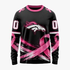 NFL Denver Broncos Personalized Pink Fights Breast Cancer 2026 Design Hoodie, TShirt, Sweatshirt, NFL Sporty Shirt Nfl Denver Broncos Personalized Pink Fights Breast Cancer 2026 Design Hoodie Tshirt Sweatshirt 4