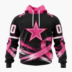 NFL Dallas Cowboys Personalized Pink Fights Breast Cancer 2026 Design Hoodie, TShirt, Sweatshirt, NFL Sporty Shirt Nfl Dallas Cowboys Personalized Pink Fights Breast Cancer 2026 Design Hoodie Tshirt Sweatshirt 1