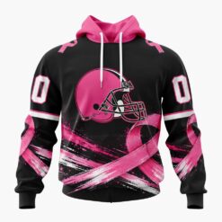 NFL Cleveland Browns Personalized Pink Fights Breast Cancer 2026 Design Hoodie, TShirt, Sweatshirt, NFL Sporty Shirt Nfl Cleveland Browns Personalized Pink Fights Breast Cancer 2026 Design Hoodie Tshirt Sweatshirt 1