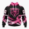 NFL Chicago Bears Personalized Pink Fights Breast Cancer 2026 Design Hoodie, TShirt, Sweatshirt, NFL Sporty Shirt 9 NFL Chicago Bears Personalized Pink Fights Breast Cancer 2026 Design Hoodie, TShirt, Sweatshirt, NFL Sporty Shirt Nfl Chicago Bears Personalized Pink Fights Breast Cancer 2026 Design Hoodie Tshirt Sweatshirt 1