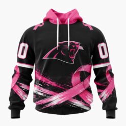 NFL Carolina Panthers Personalized Pink Fights Breast Cancer 2026 Design Hoodie, TShirt, Sweatshirt, NFL Sporty Shirt Nfl Carolina Panthers Personalized Pink Fights Breast Cancer 2026 Design Hoodie Tshirt Sweatshirt 1