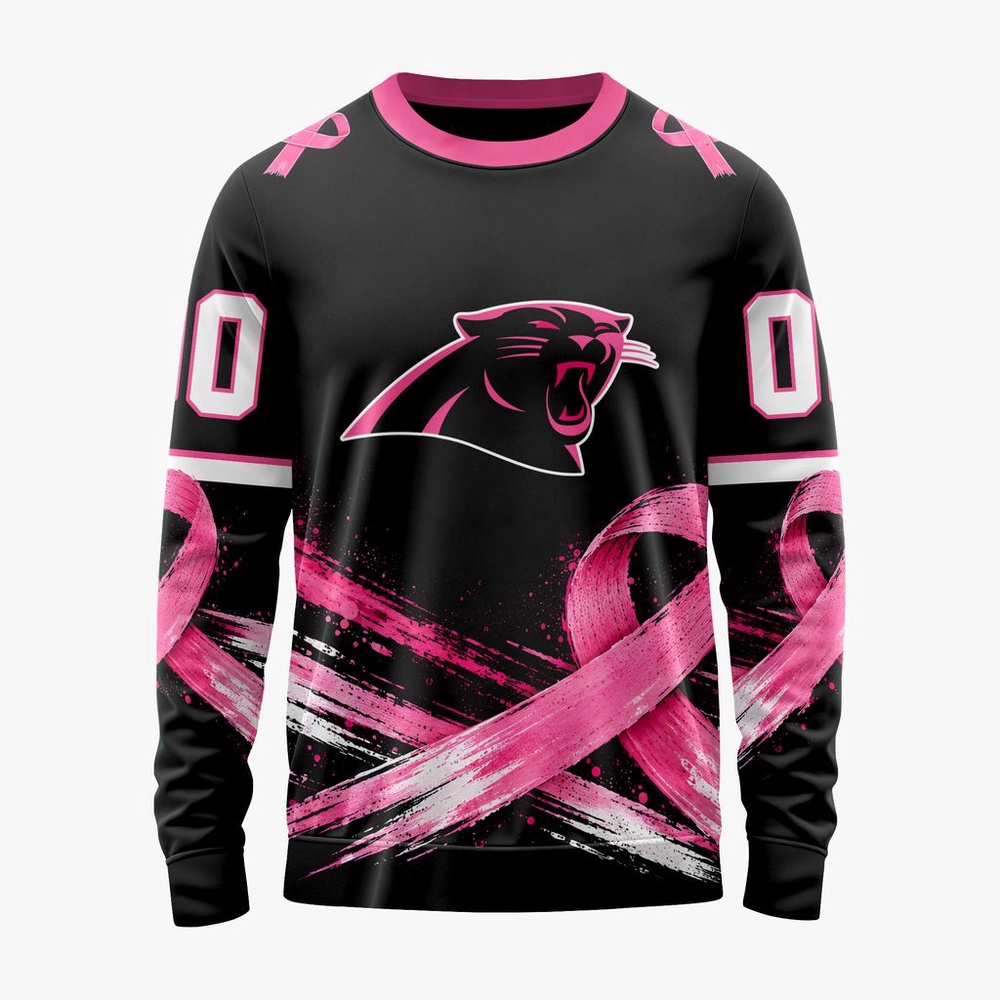 NFL Carolina Panthers Personalized Pink Fights Breast Cancer 2026 Design Hoodie, TShirt, Sweatshirt, NFL Sporty Shirt NFL Carolina Panthers Personalized Pink Fights Breast Cancer 2026 Design Hoodie, TShirt, Sweatshirt, NFL Sporty Shirt