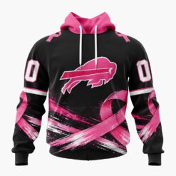 NFL Buffalo Bills Personalized Pink Fights Breast Cancer 2026 Design Hoodie, TShirt, Sweatshirt, NFL Sporty Shirt Nfl Buffalo Bills Personalized Pink Fights Breast Cancer 2026 Design Hoodie Tshirt Sweatshirt 1