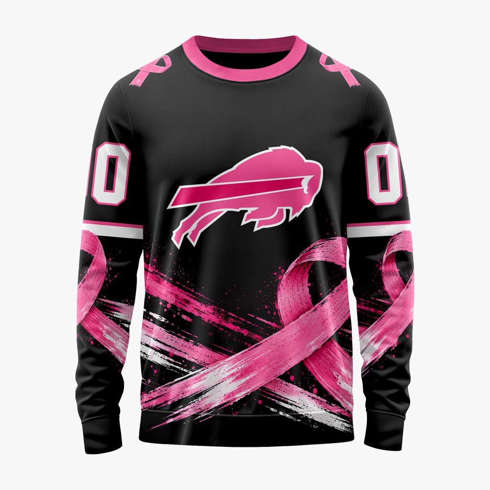 NFL Buffalo Bills Personalized Pink Fights Breast Cancer 2026 Design Hoodie, TShirt, Sweatshirt, NFL Sporty Shirt NFL Buffalo Bills Personalized Pink Fights Breast Cancer 2026 Design Hoodie, TShirt, Sweatshirt, NFL Sporty Shirt