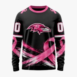 NFL Baltimore Ravens Personalized Pink Fights Breast Cancer 2026 Design Hoodie, TShirt, Sweatshirt, NFL Sporty Shirt 7 NFL Baltimore Ravens Personalized Pink Fights Breast Cancer 2026 Design Hoodie, TShirt, Sweatshirt, NFL Sporty Shirt Nfl Baltimore Ravens Personalized Pink Fights Breast Cancer 2026 Design Hoodie Tshirt Sweatshirt 4