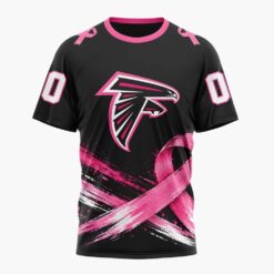 NFL Atlanta Falcons Personalized Pink Fights Breast Cancer 2026 Design Hoodie, TShirt, Sweatshirt, NFL Sporty Shirt Nfl Atlanta Falcons Personalized Pink Fights Breast Cancer 2026 Design Hoodie Tshirt Sweatshirt 2