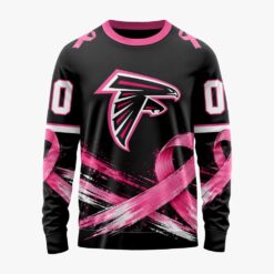 NFL Atlanta Falcons Personalized Pink Fights Breast Cancer 2026 Design Hoodie, TShirt, Sweatshirt, NFL Sporty Shirt Nfl Atlanta Falcons Personalized Pink Fights Breast Cancer 2026 Design Hoodie Tshirt Sweatshirt 4