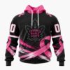 NHL Toronto Maple Leafs 2026 Hockey Pink Fights Breast Cancer Design Hoodie, TShirt, Sweatshirt, NHL 3D Game Day Tee Nhl Toronto Maple Leafs 2026 Hockey Pink Fights Breast Cancer Design Hoodie Tshirt Sweatshirt 1