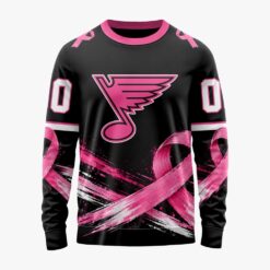 NHL St. Louis Blues 2026 Hockey Pink Fights Breast Cancer Design Hoodie, TShirt, Sweatshirt, NHL 3D Game Day Tee 7 NHL St. Louis Blues 2026 Hockey Pink Fights Breast Cancer Design Hoodie, TShirt, Sweatshirt, NHL 3D Game Day Tee Nhl ST Louis Blues 2026 Hockey Pink Fights Breast Cancer Design Hoodie Tshirt Sweatshirt 4