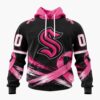 NHL Seattle Kraken 2026 Hockey Pink Fights Breast Cancer Design Hoodie, TShirt, Sweatshirt, NHL 3D Game Day Tee 8 NHL Seattle Kraken 2026 Hockey Pink Fights Breast Cancer Design Hoodie, TShirt, Sweatshirt, NHL 3D Game Day Tee Nhl Seattle Kraken 2026 Hockey Pink Fights Breast Cancer Design Hoodie Tshirt Sweatshirt 1