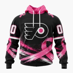 NHL Philadelphia Flyers 2026 Hockey Pink Fights Breast Cancer Design Hoodie, TShirt, Sweatshirt, NHL 3D Game Day Tee Nhl Philadelphia Flyers 2026 Hockey Pink Fights Breast Cancer Design Hoodie Tshirt Sweatshirt 1