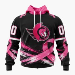 NHL Ottawa Senators 2026 Hockey Pink Fights Breast Cancer Design Hoodie, TShirt, Sweatshirt, NHL 3D Game Day Tee Nhl Ottawa Senators 2026 Hockey Pink Fights Breast Cancer Design Hoodie Tshirt Sweatshirt 1