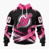 NHL New Jersey Devils 2026 Hockey Pink Fights Breast Cancer Design Hoodie, TShirt, Sweatshirt, NHL 3D Game Day Tee Nhl New Jersey Devils 2026 Hockey Pink Fights Breast Cancer Design Hoodie Tshirt Sweatshirt 1