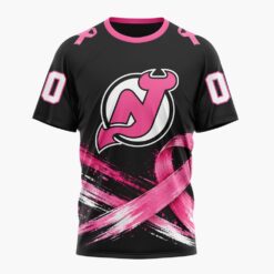 NHL New Jersey Devils 2026 Hockey Pink Fights Breast Cancer Design Hoodie, TShirt, Sweatshirt, NHL 3D Game Day Tee Nhl New Jersey Devils 2026 Hockey Pink Fights Breast Cancer Design Hoodie Tshirt Sweatshirt 2