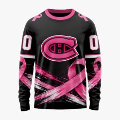NHL Montreal Canadiens 2026 Hockey Pink Fights Breast Cancer Design Hoodie, TShirt, Sweatshirt, NHL 3D Game Day Tee 7 NHL Montreal Canadiens 2026 Hockey Pink Fights Breast Cancer Design Hoodie, TShirt, Sweatshirt, NHL 3D Game Day Tee Nhl Montreal Canadiens 2026 Hockey Pink Fights Breast Cancer Design Hoodie Tshirt Sweatshirt 4