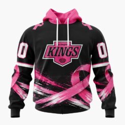 NHL Los Angeles Kings 2026 Hockey Pink Fights Breast Cancer Design Hoodie, TShirt, Sweatshirt, NHL 3D Game Day Tee Nhl Los Angeles Kings 2026 Hockey Pink Fights Breast Cancer Design Hoodie Tshirt Sweatshirt 1