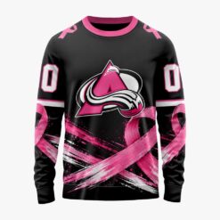 NHL Colorado Avalanche 2026 Hockey Pink Fights Breast Cancer Design Hoodie, TShirt, Sweatshirt, NHL 3D Game Day Tee 7 NHL Colorado Avalanche 2026 Hockey Pink Fights Breast Cancer Design Hoodie, TShirt, Sweatshirt, NHL 3D Game Day Tee Nhl Colorado Avalanche 2026 Hockey Pink Fights Breast Cancer Design Hoodie Tshirt Sweatshirt 4