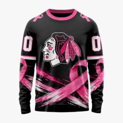 NHL Chicago Blackhawks 2026 Hockey Pink Fights Breast Cancer Design Hoodie, TShirt, Sweatshirt, NHL 3D Game Day Tee 7 NHL Chicago Blackhawks 2026 Hockey Pink Fights Breast Cancer Design Hoodie, TShirt, Sweatshirt, NHL 3D Game Day Tee Nhl Chicago Blackhawks 2026 Hockey Pink Fights Breast Cancer Design Hoodie Tshirt Sweatshirt 4