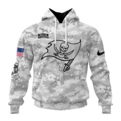 NFL Tampa Bay Buccaneers Arctic Camo Salute To Service 2026 Design Hoodie, T Shirt, Sweatshirt, NFL Sporty Shirt Nfl Tampa Bay Buccaneers Arctic Camo Salute TO Service 2026 Design Hoodie T Shirt Sweatshirt 1