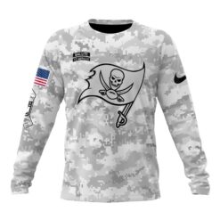 NFL Tampa Bay Buccaneers Arctic Camo Salute To Service 2026 Design Hoodie, T Shirt, Sweatshirt, NFL Sporty Shirt Nfl Tampa Bay Buccaneers Arctic Camo Salute TO Service 2026 Design Hoodie T Shirt Sweatshirt 2