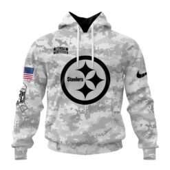 NFL Pittsburgh Steelers Arctic Camo Salute To Service 2026 Design Hoodie, T Shirt, Sweatshirt, NFL Sporty Shirt Nfl Pittsburgh Steelers Arctic Camo Salute TO Service 2026 Design Hoodie T Shirt Sweatshirt 1
