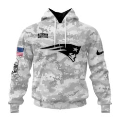 NFL New England Patriots Arctic Camo Salute To Service 2026 Design Hoodie, T Shirt, Sweatshirt, NFL Sporty Shirt Nfl New England Patriots Arctic Camo Salute TO Service 2026 Design Hoodie T Shirt Sweatshirt 1