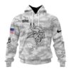 NFL Minnesota Vikings Arctic Camo Salute To Service 2026 Design Hoodie, T Shirt, Sweatshirt, NFL Sporty Shirt Nfl Minnesota Vikings Arctic Camo Salute TO Service 2026 Design Hoodie T Shirt Sweatshirt 1