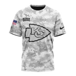 NFL Kansas City Chiefs Arctic Camo Salute To Service 2026 Design Hoodie, T Shirt, Sweatshirt, NFL Sporty Shirt Nfl Kansas City Chiefs Arctic Camo Salute TO Service 2026 Design Hoodie T Shirt Sweatshirt 3