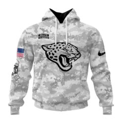 NFL Jacksonville Jaguars Arctic Camo Salute To Service 2026 Design Hoodie, T Shirt, Sweatshirt, NFL Sporty Shirt Nfl Jacksonville Jaguars Arctic Camo Salute TO Service 2026 Design Hoodie T Shirt Sweatshirt 1