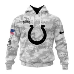 NFL Indianapolis Colts Arctic Camo Salute To Service 2026 Design Hoodie, T Shirt, Sweatshirt, NFL Sporty Shirt Nfl Indianapolis Colts Arctic Camo Salute TO Service 2026 Design Hoodie T Shirt Sweatshirt 1
