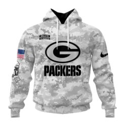 NFL Green Bay Packers Arctic Camo Salute To Service 2026 Design Hoodie, T Shirt, Sweatshirt, NFL Sporty Shirt Nfl Green Bay Packers Arctic Camo Salute TO Service 2026 Design Hoodie T Shirt Sweatshirt 1