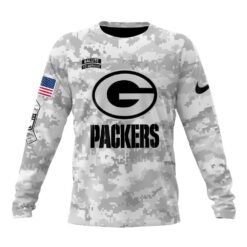NFL Green Bay Packers Arctic Camo Salute To Service 2026 Design Hoodie, T Shirt, Sweatshirt, NFL Sporty Shirt Nfl Green Bay Packers Arctic Camo Salute TO Service 2026 Design Hoodie T Shirt Sweatshirt 2