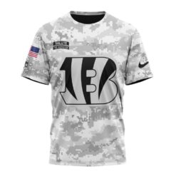 NFL Cincinnati Bengals Arctic Camo Salute To Service 2026 Design Hoodie, T Shirt, Sweatshirt, NFL Sporty Shirt Nfl Cincinnati Bengals Arctic Camo Salute TO Service 2026 Design Hoodie T Shirt Sweatshirt 3