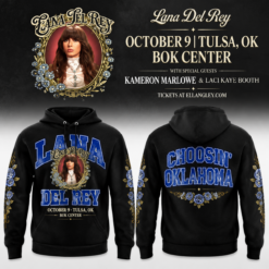 Tulsa Golden Hurricane x Ella Langley Choosin Oklahoma The Dandelion Tour 2026 New Design Hoodie, Popular 3D Music Tee Tulsa Golden Hurricane X Ella Langley Choosin Oklahoma The Dandelion Tour 2026 New Design Hoodie