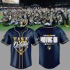 Milwaukee Brewers Take October NLCS Bound Win Our Way 2026 Limited Edition Baseball Jersey, Stylish Baseball Jersey Milwaukee Brewers Take October Nlcs Bound Win Our Way 2026 Limited Edition Baseball Jersey