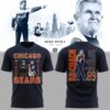 Chicago Bears Mike Ditka Forever Remembering a Legend Paying Tribute to Da Coach 3D Shirt, Hot 3D Shirt Trend 3 Chicago Bears Mike Ditka Forever Remembering a Legend Paying Tribute to Da Coach 3D Shirt, Hot 3D Shirt Trend Chicago Bears Mike Ditka Forever Remembering A Legend Paying Tribute TO DA Coach 3D Shirt