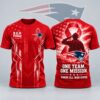 New England Patriots NFL RED Friday One Team One Mission Patriotic Soldier Tribute T Shirt, NFL Sporty Shirt 2 New England Patriots NFL RED Friday One Team One Mission Patriotic Soldier Tribute T Shirt, NFL Sporty Shirt New England Patriots Nfl Red Friday One Team One Mission Patriotic Soldier Tribute T Shirt