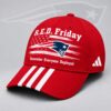 New England Patriots NFL RED Friday Patriotic American Flag Remember Everyone Deployed Three Stripe Baseball Cap, NFL Trendy Cap 2 New England Patriots NFL RED Friday Patriotic American Flag Remember Everyone Deployed Three Stripe Baseball Cap, NFL Trendy Cap New England Patriots Nfl Red Friday Patriotic American Flag Remember Everyone Deployed Three Stripe Baseball Cap