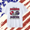 I’m an Oklahoma Sooner on Saturdays and a Baltimore Raven on Sundays 2 helmet NFL 2026 T Shirt, Stylish 2D Graphic Shirt I M AN Oklahoma Sooner ON Saturdays And A Baltimore Raven ON Sundays 2 Helmet Nfl 2026 T Shirt