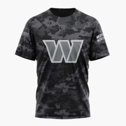 NFL Washington Commanders Special 2026 27 Salute To Service Design Hoodie, T Shirt, Sweatshirt, NFL Sporty Shirt Nfl Washington Commanders Special 2026 27 Salute TO Service Design Hoodie T Shirt Sweatshirt 3