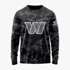 NFL Washington Commanders Special 2026 27 Salute To Service Design Hoodie, T Shirt, Sweatshirt, NFL Sporty Shirt Nfl Washington Commanders Special 2026 27 Salute TO Service Design Hoodie T Shirt Sweatshirt 4