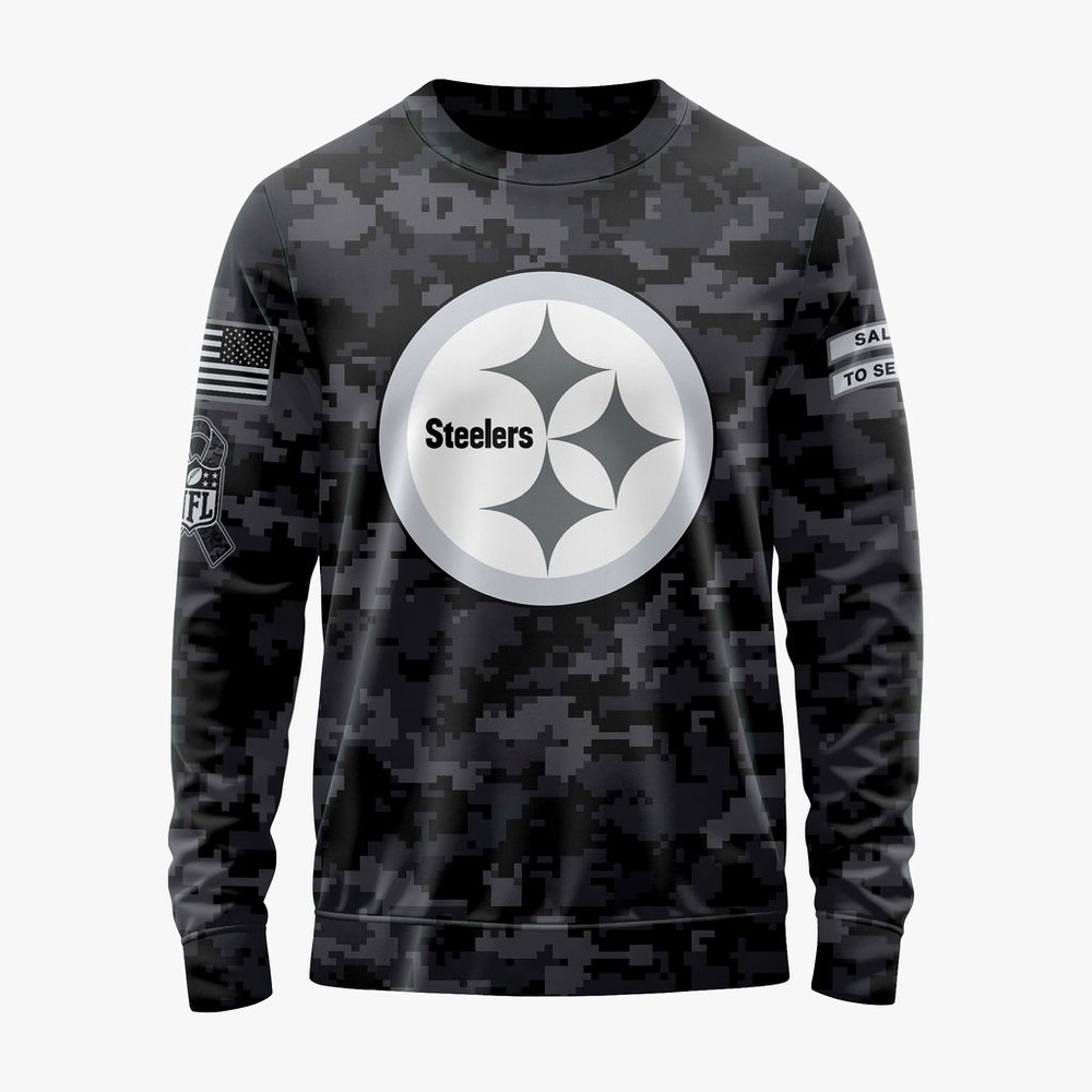 NFL Pittsburgh Steelers Special 2026 27 Salute To Service Design Hoodie, T Shirt, Sweatshirt, NFL Sporty Shirt NFL Pittsburgh Steelers Special 2026 27 Salute To Service Design Hoodie, T Shirt, Sweatshirt, NFL Sporty Shirt
