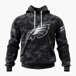 NFL Philadelphia Eagles Special 2026 27 Salute To Service Design Hoodie, T Shirt, Sweatshirt, NFL Sporty Shirt Nfl Philadelphia Eagles Special 2026 27 Salute TO Service Design Hoodie T Shirt Sweatshirt 1