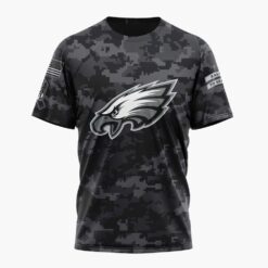 NFL Philadelphia Eagles Special 2026 27 Salute To Service Design Hoodie, T Shirt, Sweatshirt, NFL Sporty Shirt Nfl Philadelphia Eagles Special 2026 27 Salute TO Service Design Hoodie T Shirt Sweatshirt 3