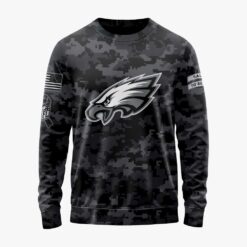 NFL Philadelphia Eagles Special 2026 27 Salute To Service Design Hoodie, T Shirt, Sweatshirt, NFL Sporty Shirt Nfl Philadelphia Eagles Special 2026 27 Salute TO Service Design Hoodie T Shirt Sweatshirt 4