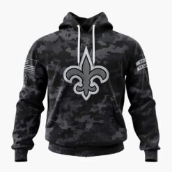 NFL New Orleans Saints Special 2026 27 Salute To Service Design Hoodie, T Shirt, Sweatshirt, NFL Sporty Shirt Nfl New Orleans Saints Special 2026 27 Salute TO Service Design Hoodie T Shirt Sweatshirt 1
