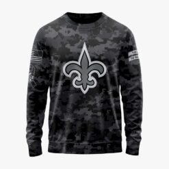 NFL New Orleans Saints Special 2026 27 Salute To Service Design Hoodie, T Shirt, Sweatshirt, NFL Sporty Shirt 7 NFL New Orleans Saints Special 2026 27 Salute To Service Design Hoodie, T Shirt, Sweatshirt, NFL Sporty Shirt Nfl New Orleans Saints Special 2026 27 Salute TO Service Design Hoodie T Shirt Sweatshirt 4